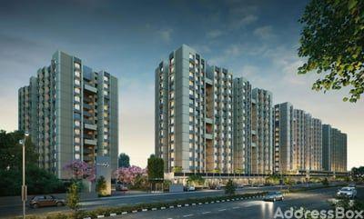 Residential Projects by Gsg Abode Llp | Orchid Sky