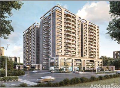 Commercial Projects by Shree Mahavir Construction | OSCAR MIRACLE