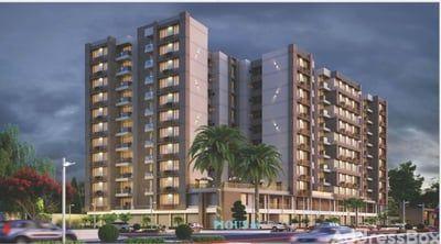Residential Projects by Friends Infra | PIOUS SKY