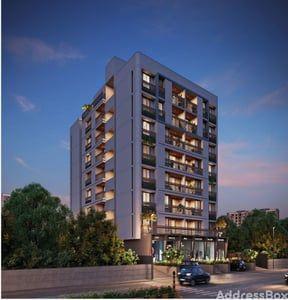 Commercial Projects by Param Developers | PAARIJAT PRANSH