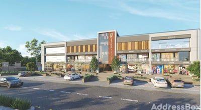 Commercial Projects by Platinum Buildcon | PLATINUM PRIDE - Commercial