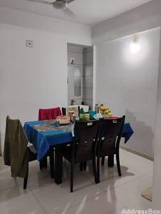 3 BHK Flats / Apartments for Sale in Uvarsad Gandhinagar | RUDRA INFINITY