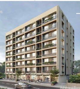 Commercial Projects by Satyam Buildcon | Paradise Palm - Commercial