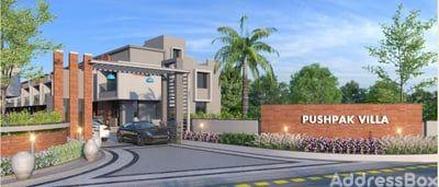 Residential Projects by Khushi Infra | PUSHPAK VILLA