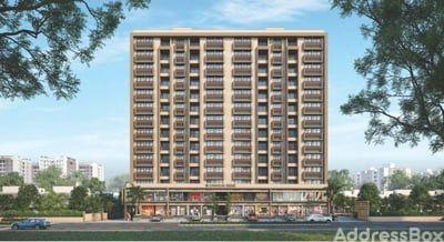 Commercial Projects by Earth One Infrastructures | OMNIUM SQUARE - Commercial
