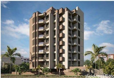 Commercial Projects by Rajharsh Builder | RADHE DAXESH - Commercial