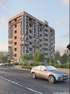 1 BHK Flats / Apartments for Sale in Ghuma Ahmedabad | PRATHAM PRIME