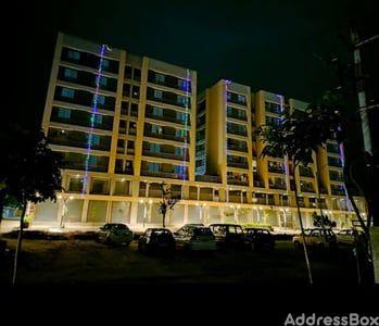 3 BHK Flats / Apartments for Rent in Vastral Ahmedabad | HIMSHILA RESIDENCY