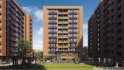 Residential Projects by Sanskrut Infra | PUSHP MAHADEV