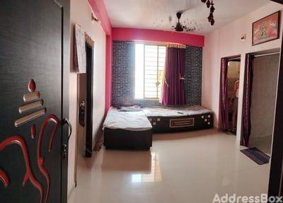 1 BHK Flats / Apartments for Sale in New Maninagar Ahmedabad | Maharudra Heights