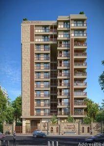 Residential Projects by Rajyash Projects Llp | Rajyash Richmond-2
