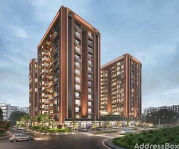 Residential Projects by Polaris Buildcon Llp | Polaris Casarica