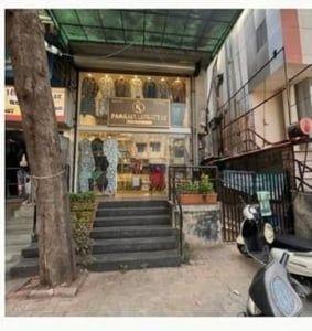 Showroom for Rent in Abasana, Ahmedabad | Samir Complex