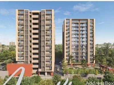 Commercial Projects by Shree Hari Infra | Rehvassa Saffron - Commercial