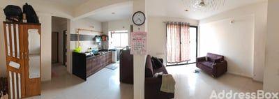 Properties for Rent in Randesan, Gandhinagar | AAWAASS RIVERFRONT
