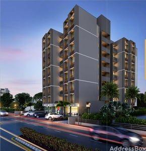 Commercial Projects by Patel Infra | Pelican Heights - Commercial