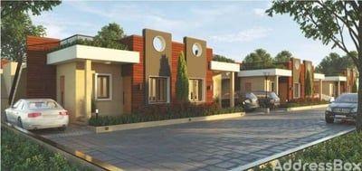 2 BHK Bungalows / Villas for Sale in Mansa Gandhinagar | RADHE KUTIR