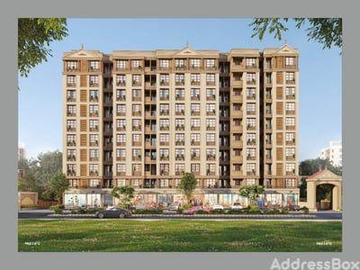 Residential Projects by Shree Aadinath Developers | ORCHID SKY