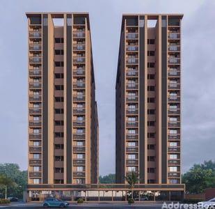 Commercial Projects by Shubhshree Developer | RADHIKA SKYVIEW