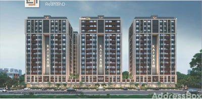 Commercial Projects by Riyana Projects Llp | Rajyash Reanand - Commercial