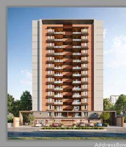 Commercial Projects by Radhika Buildspace Private Limited | RADHIKA ROYAL - Commercial