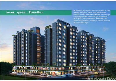 Residential Projects in New Vatva, Ahmedabad | Nandanvan Heights