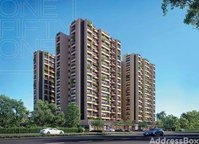 Commercial Projects by Alok Developers | One Fifty One - commercial