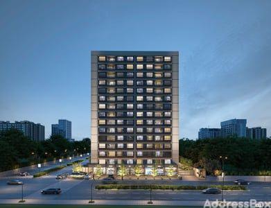 Commercial Projects by Laxminarayan Infrastructure | RHYTHM GLADEVIEW