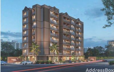 Commercial Projects by Vasudev Developers | PUSHTI SKYLINE - Commercial
