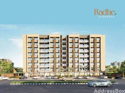 Commercial Projects by Maruti Nandan Developers | RADHE ELEGANCE - Commercial