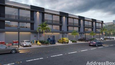 Commercial Projects by Ramdev Infra | RAMDEV INDUSTRIAL HUB & RAMDEV ICON