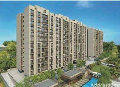 2 BHK Flats / Apartments for Sale in Rampur Ahmedabad | ORCHIED PARADISE -G H