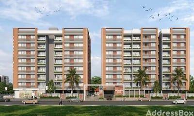 Commercial Projects by Rameshwar Developers | PUSHKAL HILL