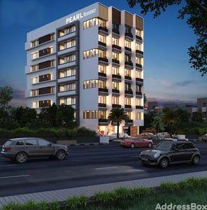 Commercial Projects by Pearl Developers | PEARL RESIDENCY - Commercial