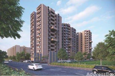 Commercial Projects by Platinum Developers | PLATINUM BLUE SKY - Commercial