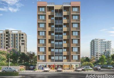 Commercial Projects by Rajdeep Infrastructure | Rajdeep Royal - Commercial