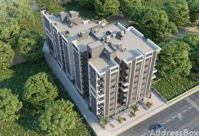 Commercial Projects by Kudrat Infra | PUSHPAK RESIDENCY-2 - Commercial