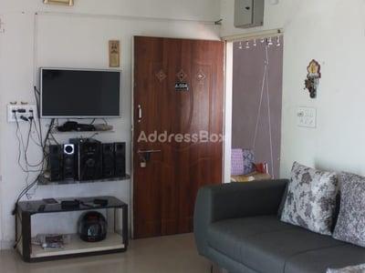 Flats / Apartments Below 50 Lakhs for Sale in Amja, Ahmedabad | Hodal Residency