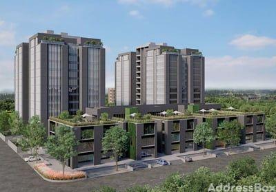 Commercial Projects by Farpoint Properties Llp | ONE42