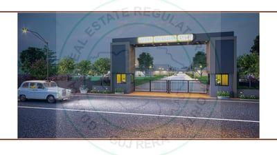 Commercial Projects in Narol, Ahmedabad | MARUTI INDUSTRIAL ESTATE 4
