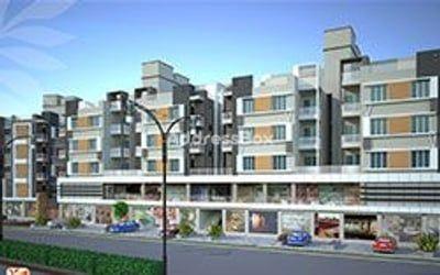 Flats / Apartments for Sale in Vinzol, Ahmedabad | DEVKRUPA AVENUE
