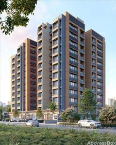 Residential Projects in Chenpur, Ahmedabad | SWASTIK SKYLARK