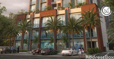 Commercial Projects by Venus Projects Llp | PALM JUMEIRAH - Commercial