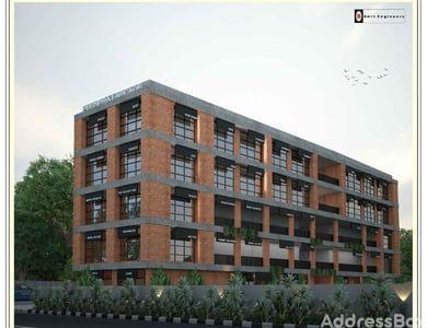 Commercial Projects by Khwaish Realtors | Pushpraj Arcade