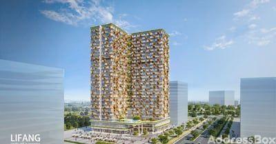 Commercial Projects by Nila Spaces Limited | PRANA