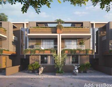 3 BHK Properties for Sale in Shiholi Moti, Ahmedabad | Radhe Residency