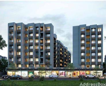 Commercial Projects by Orange Infra | PAARIJAT VISHWAS - Commercial