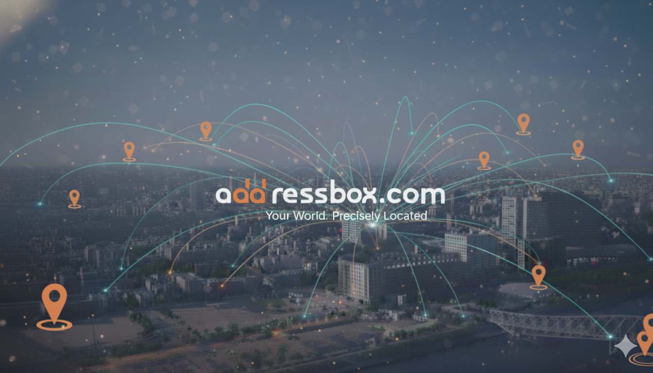 AddressBox: Revolutionizing Property Transactions with the Power of Hybrid Real Estate