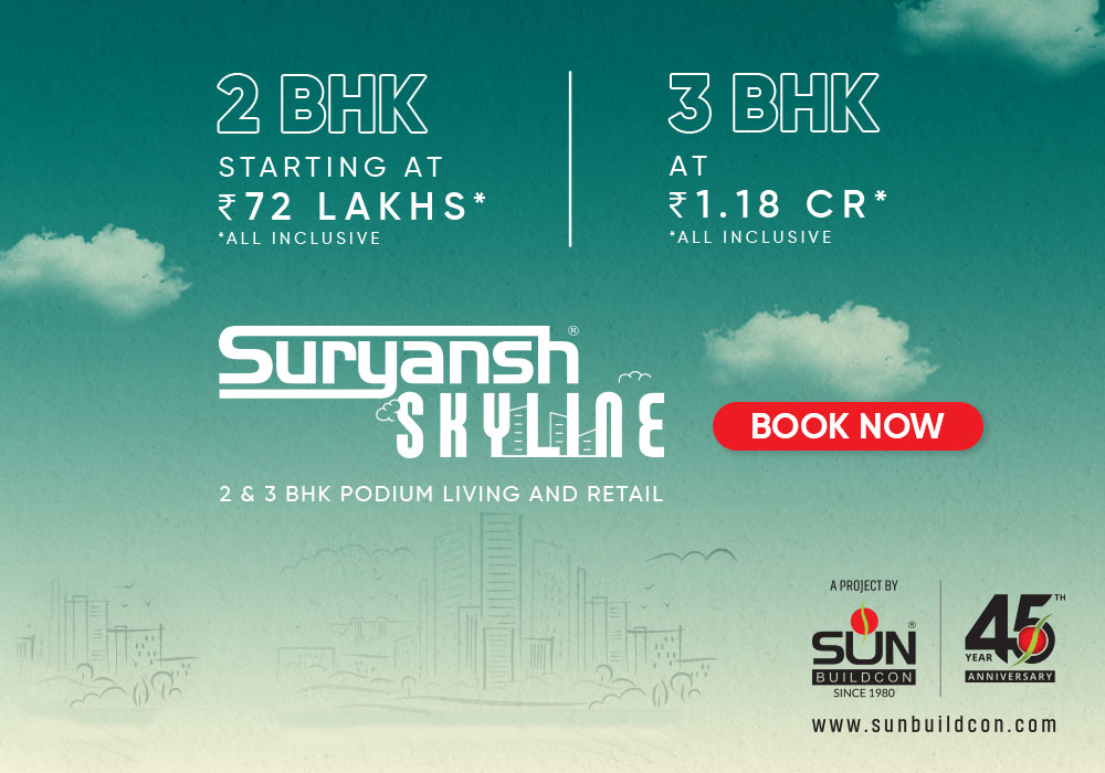 SURYANSH SKYLINE hot deal preview