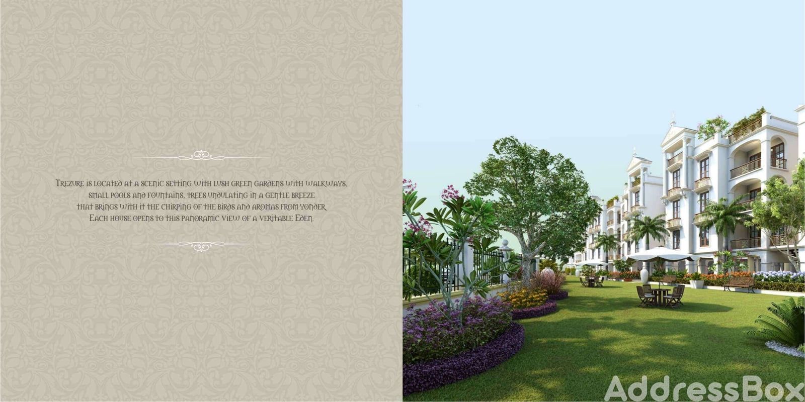 TREZURE ENCLAVE photo